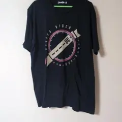 BANDAI 仮面ライダーシリーズTシャツ 電王ブラックのサムネイル