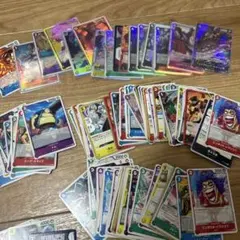 ワンピースカードゲーム 大量まとめ売り 値下げ可 - メルカリ