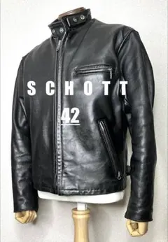 2026年最新】schott ライダース 42の人気アイテム - メルカリ