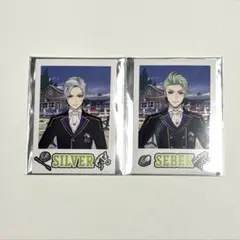 ツイステ ランダムカード クラブウェア セベク まとめ売り - メルカリ
