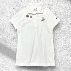 マスターバニーエディション レディースゴルフ　ポロシャツ　サイズ1 C99