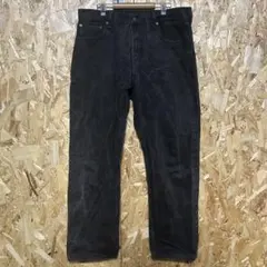 80s usa製 lee riders201 ブーツカット コーデュロイ w31 - メルカリ