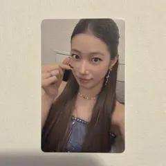 LE SSERAFIM ルセラ トレカ カズハ