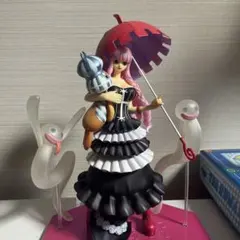 P.O.P ペローナ フィギュア ONE PIECE P.O.P ペローナ-激レアドラゴンクエスト