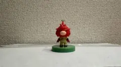 ピクミン チョコエッグ シークレット 謎の葉っぱ人