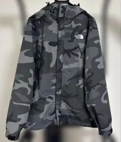 【美品】THE NORTH FACE ノベルティスクープジャケット Lサイズ