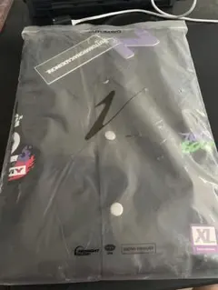 ずっと真夜中でいいのに ミラーチューン コーチジャケット XL