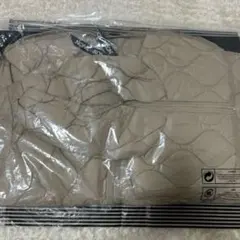 FRAMe WORK TAION タイオン　別注　フードビブス付きブルゾン