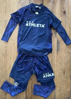 ATHLETA 4点セット150