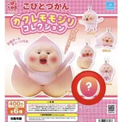 カクレモモジリコレクション　シークレット