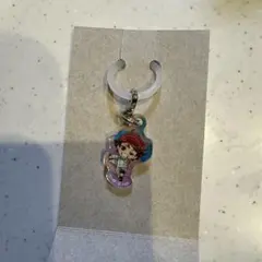 ハイキュー アクリルチャーム クリームinスナック 及川徹