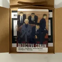 名探偵コナン ノーブルアートコレクション 警察学校組