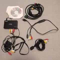 ジャンク GV-USB2　＋　Portta HDMI to コンポジット