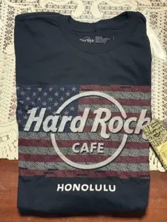 Hard Rock Cafe Tシャツ HONOLULUのサムネイル