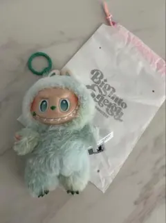 POP MART エナジーラブブ SERENITY