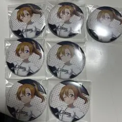 ラブライブ！μ's 高坂穂乃果 缶バッジ3個セット - 일본구매대행 직구