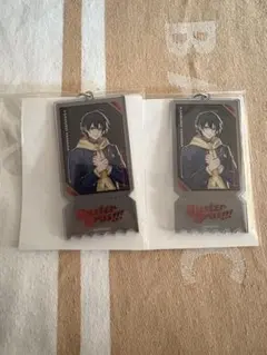 ヒプマイ　12th Live アクリルキーホルダー　三郎