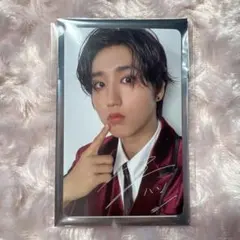 Stray Kids ハン クリスマスポップアップ