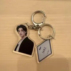 ENHYPEN MUSEUM 2024 アクリルキーホルダー ジェイク