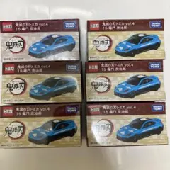鬼滅の刃 vol.4 (15)竈門炭治郎 トヨタGR 86 ６個セット 鬼滅の刃 vol.4 (15)竈門炭治郎 トヨタGR 86 6個セット - メルカリ