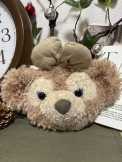 ぬいぐるみ　ポーチ　ポシェット　シェリーメイ