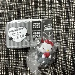 サンリオキャラクターズ　ハートのこあくま　ハローキティ　キティ