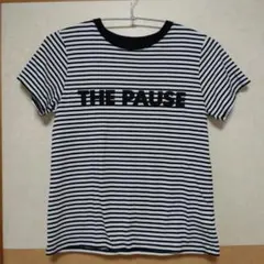 激レア】PHENOMENON フェノメノン 13ナンバリング ボーダーTシャツ 