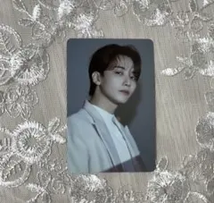 セブチ トレカ IN-COMPLETE JEONGHANジョンハン