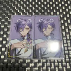 n*a様 にじさんじ 3SKM 2nd Anniversary 榊ネス チェキ風