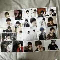 M!LK 佐野勇斗　生写真　コンプセット