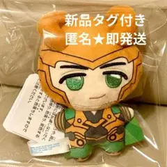 最安値］MARVEL ゆるど～る マスコット ロキ - メルカリ