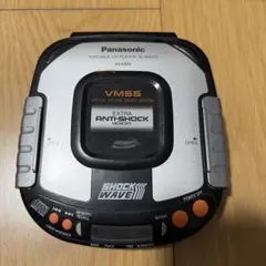 Panasonic SL-J905-S ポータブルCDプレーヤー ジャンク - メルカリ