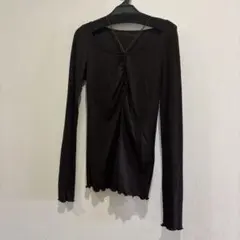 Y’s 06AW 立体切替 ロングスリーブ ドレープ julius 系 Y's 06AW 立体切替 ロングスリーブ ドレープ julius 系 - メルカリ