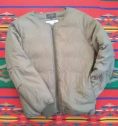 【BEAMS＋】ビームスプラスダウンジャケット