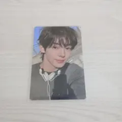 TWS トレカ ハンジン Try With Us封入