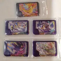 【匿名配送】ポケモンフレンダ　スーパートレジャー　ベストタッグ1弾
