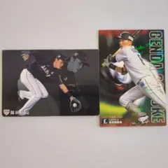 プロ野球チップス　源田壮亮
