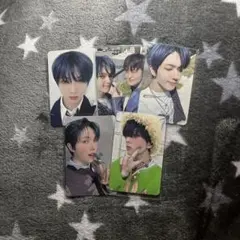 nct kms istj チソン　中華　特典　トレカ　コンプセット 2025年最新】NCTDREAm チソン istjの人気アイテム - メルカリ