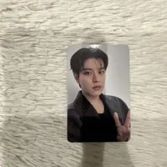 straykids アンコン 10/18会場トレカ スンミン