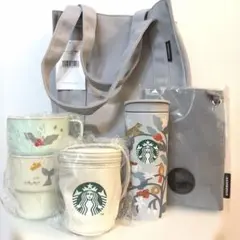 スタバ　2026年　福袋　5点まとめ売り