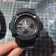 G-SHOCK AWG-M100B