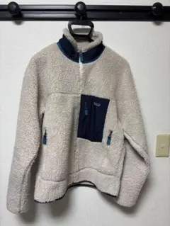 【美品】Patagonia レトロX ナチュラル