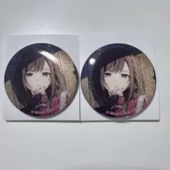 プロセカ　桃井愛莉　10A グリッター缶バッジコレクション プロセカ グリッター缶バッジコレクション 10A 桃井愛莉 東雲絵名