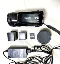 Canon iVIS HFS11 デジタルビデオカメラのサムネイル