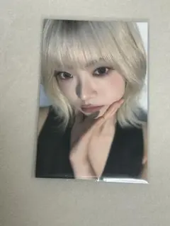 LESSERAFIM ルセラフィム HOTショーケース入場者トレカ ウンチェ②