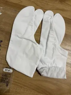 足袋　メンズ　ホワイト