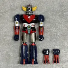 ポピー超合金1979製 マジンガーZ ジェットスクランダー＆ミサイル付き