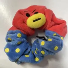 BTS BT21 テテ V TATA バンタン シュシュ 髪ゴム ヘアゴム