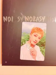 Stray Kids スキズ NOEASY バンチャン トレカ