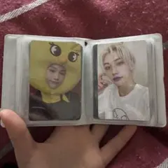 StrayKids スキズ フィリックス トレカ